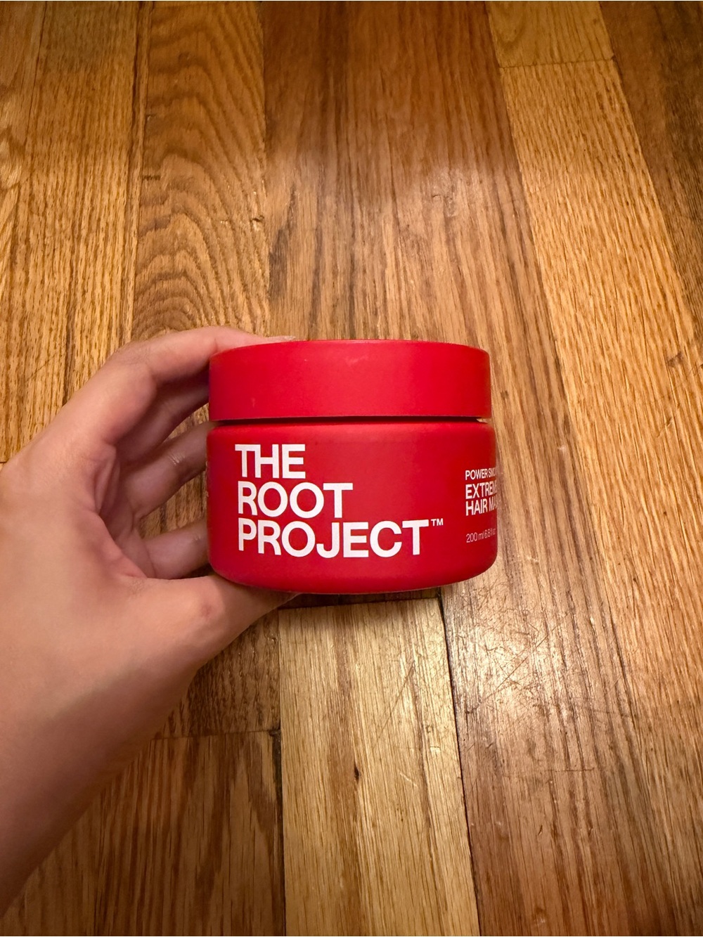 Root Project Power Smooth Extreme Softening Hair Mask